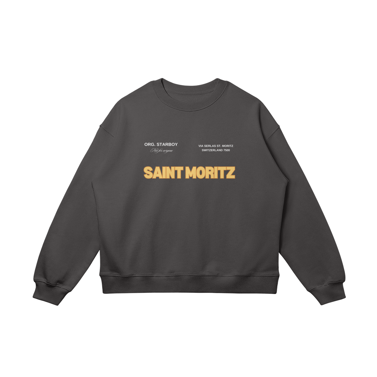 Saint Moritz Sweatshirt