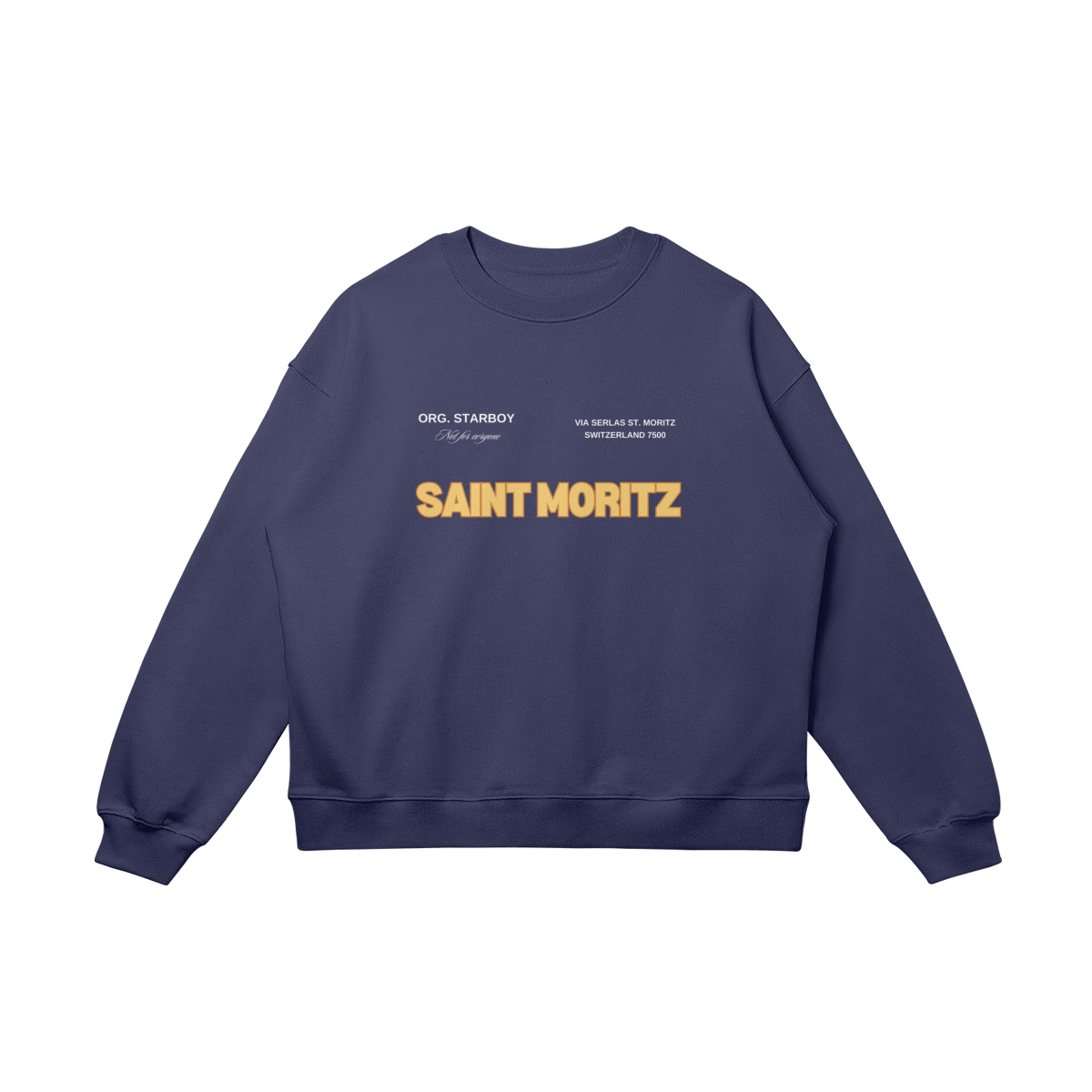 Saint Moritz Sweatshirt-6