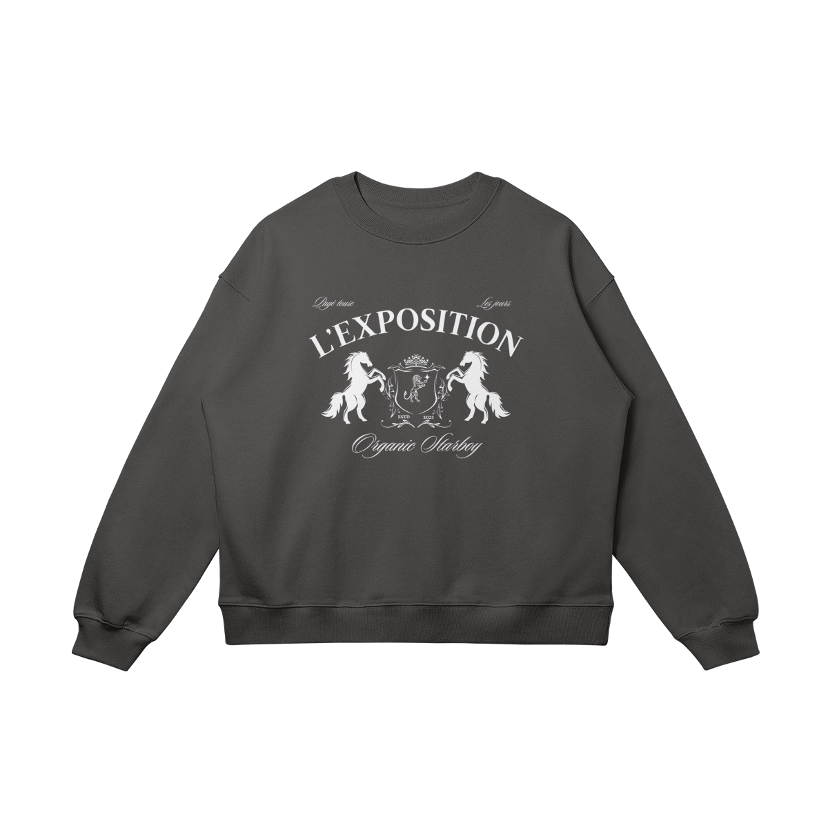 L'exposition Sweatshirt-3