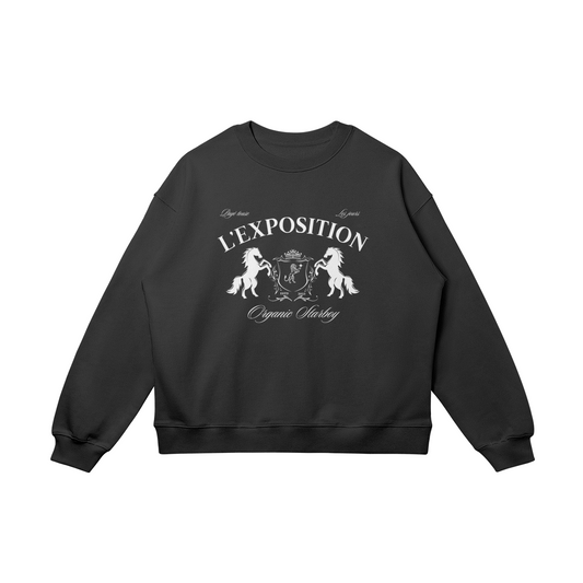 L'exposition Sweatshirt