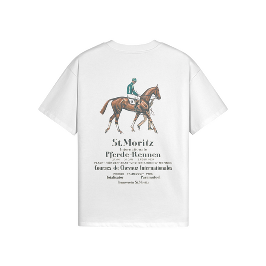 St Moritz 1924 T-Shirt