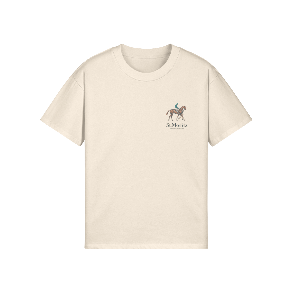 St Moritz 1924 T-Shirt-4