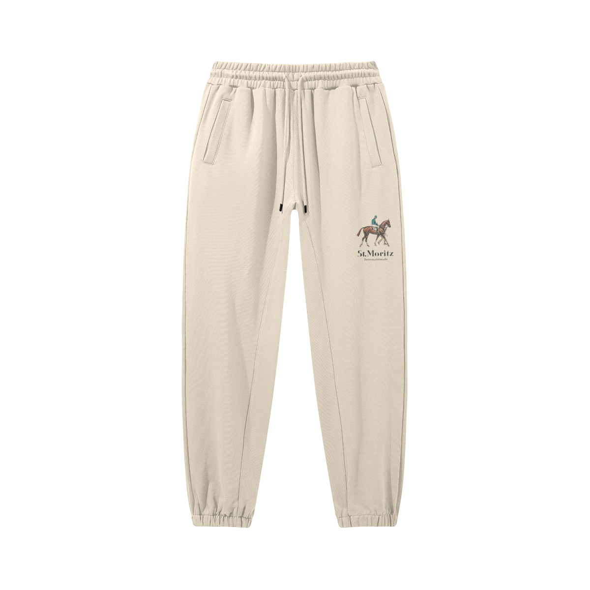 St Moritz 1924 Joggers-3