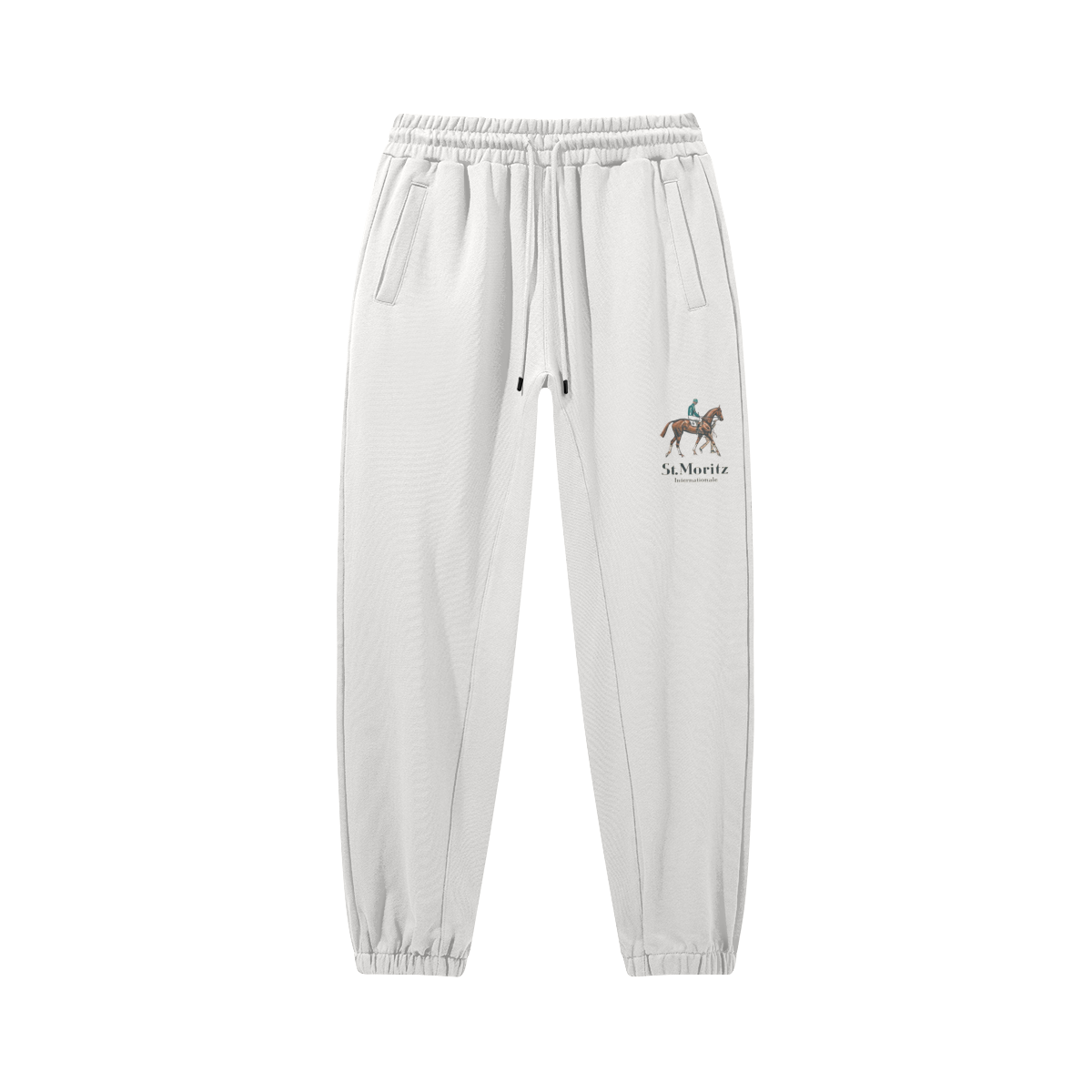 St Moritz 1924 Joggers-5