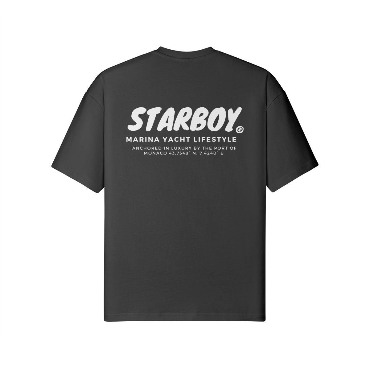 Starboy T-Shirt-5