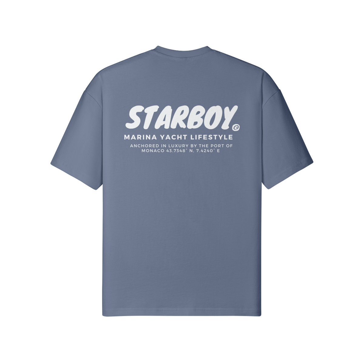 Starboy T-Shirt-3