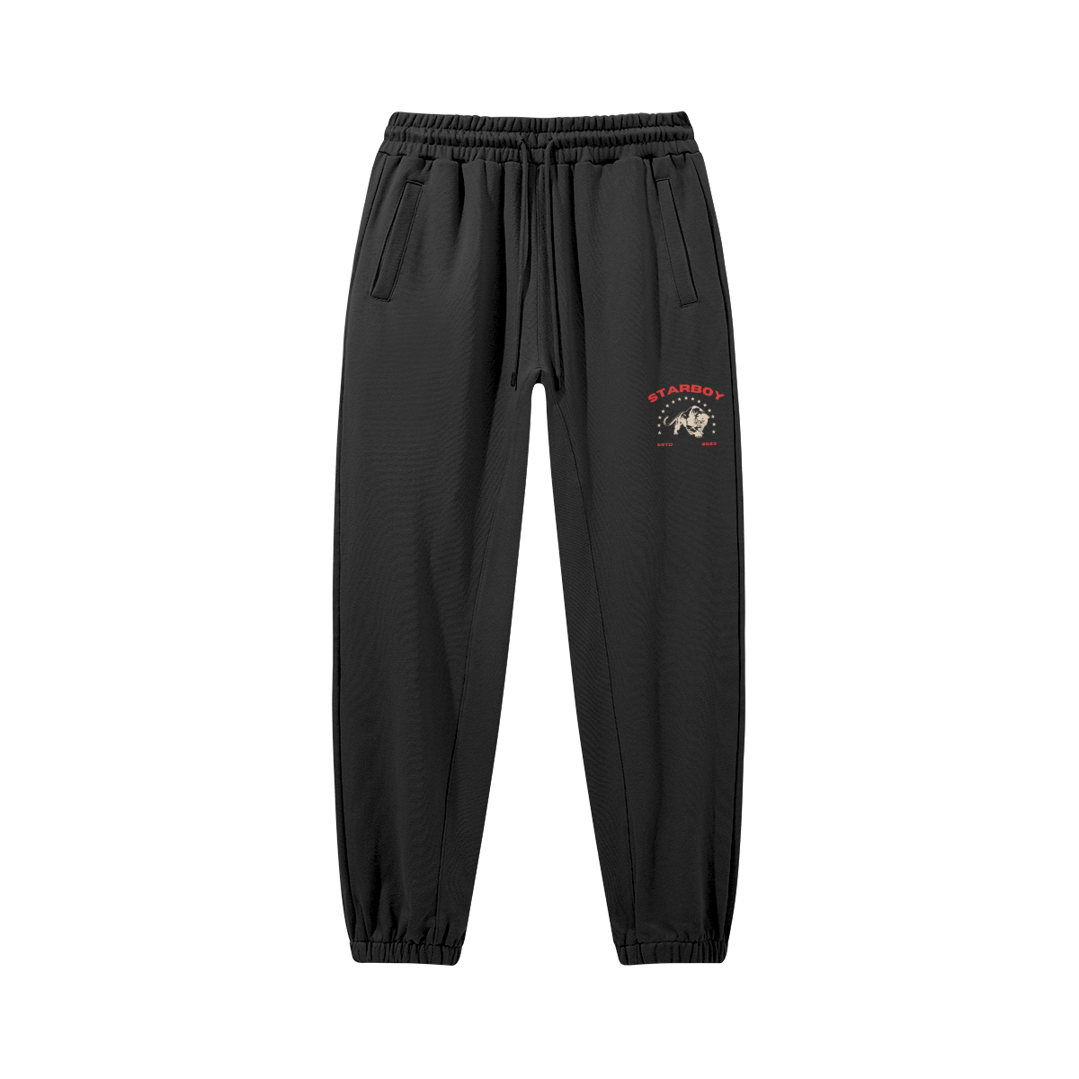 Organic Starboy Premium Joggers-1