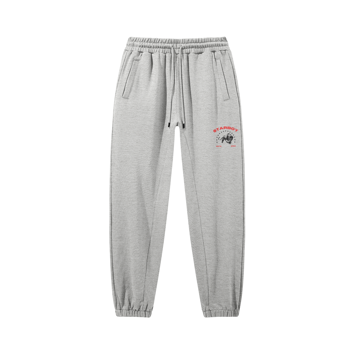 Organic Starboy Premium Joggers-3