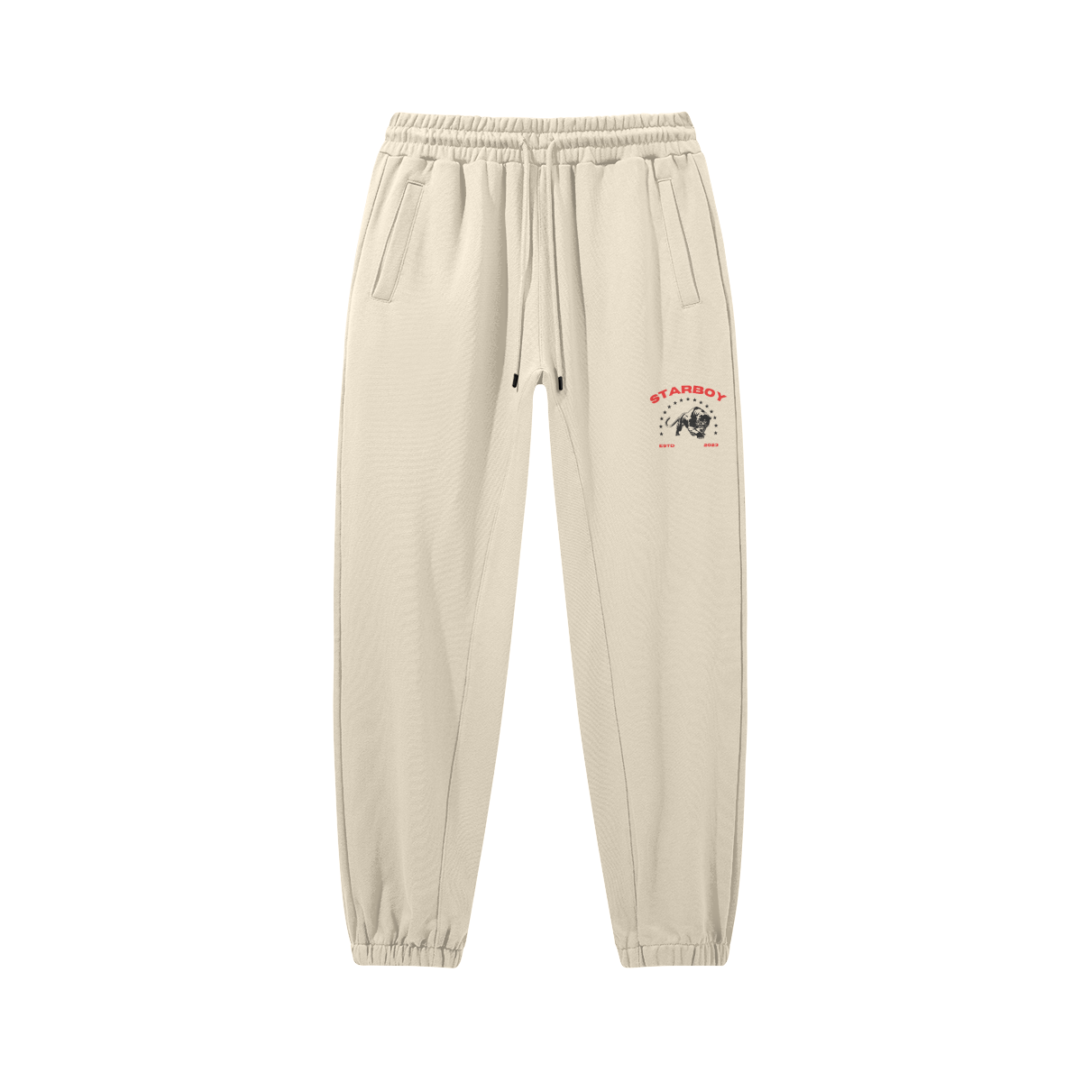 Organic Starboy Premium Joggers-7