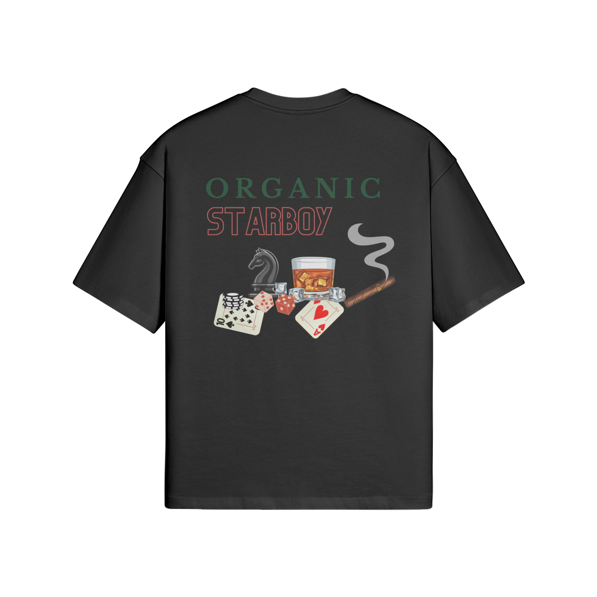 Organic Starboy High Life T-Shirt