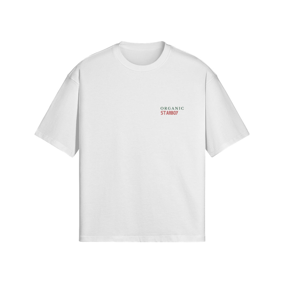 Organic Starboy High Life T-Shirt