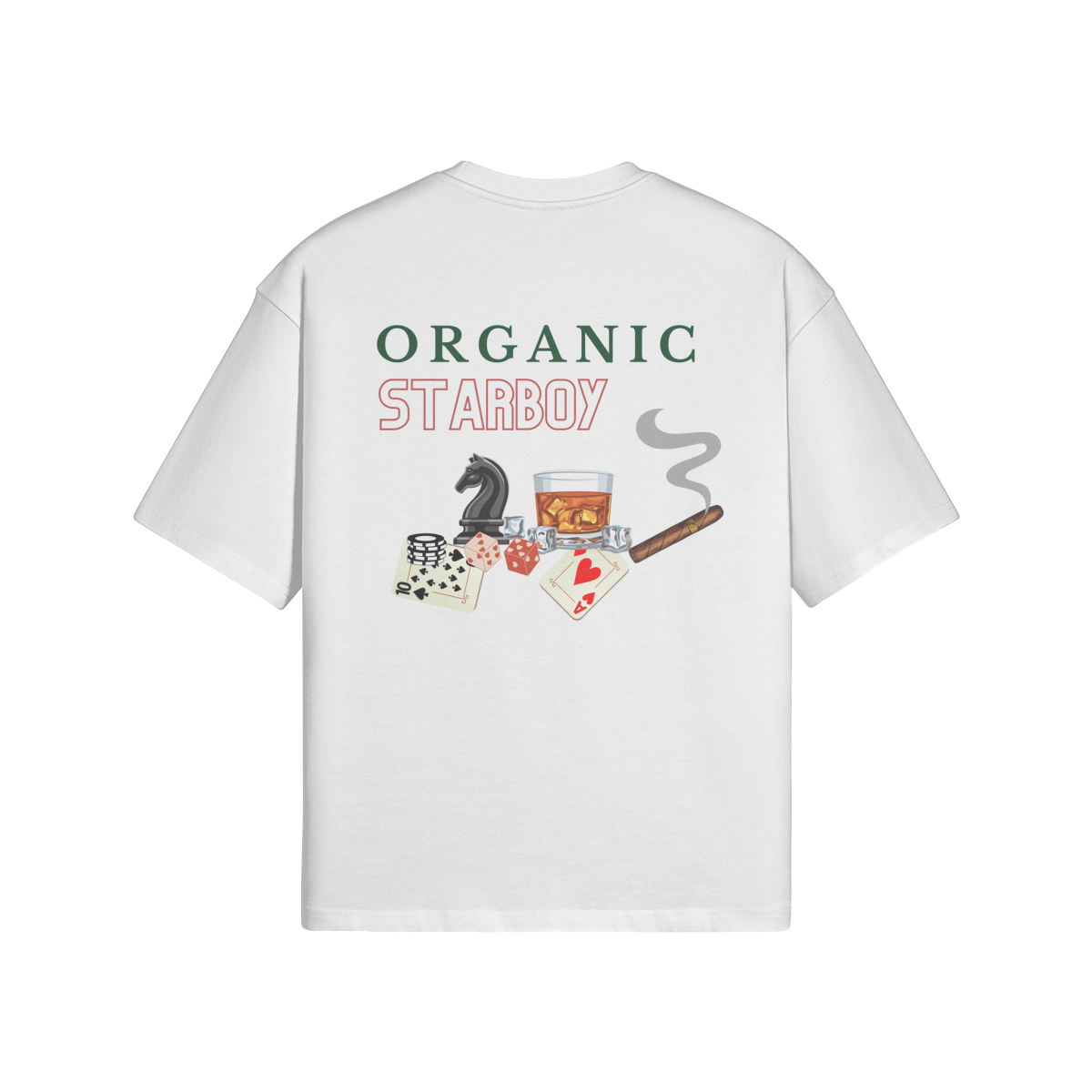 Organic Starboy High Life T-Shirt