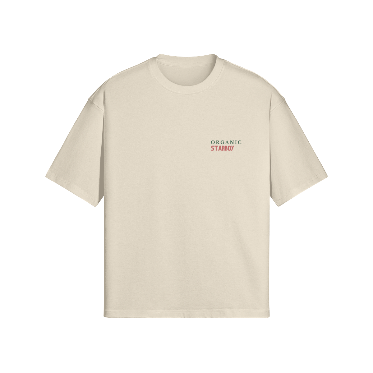 Organic Starboy High Life T-Shirt