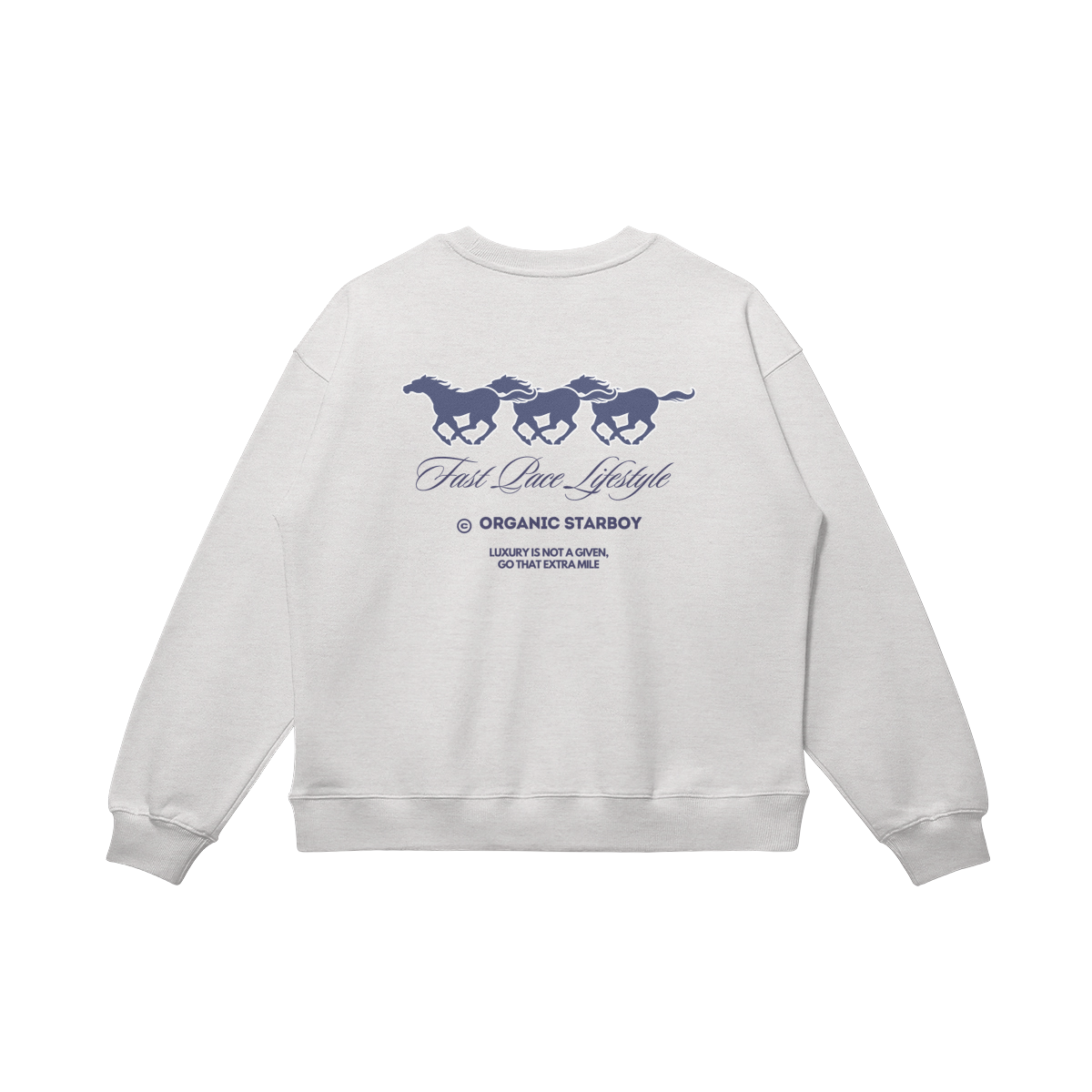 Fast Pace Sweatshirt