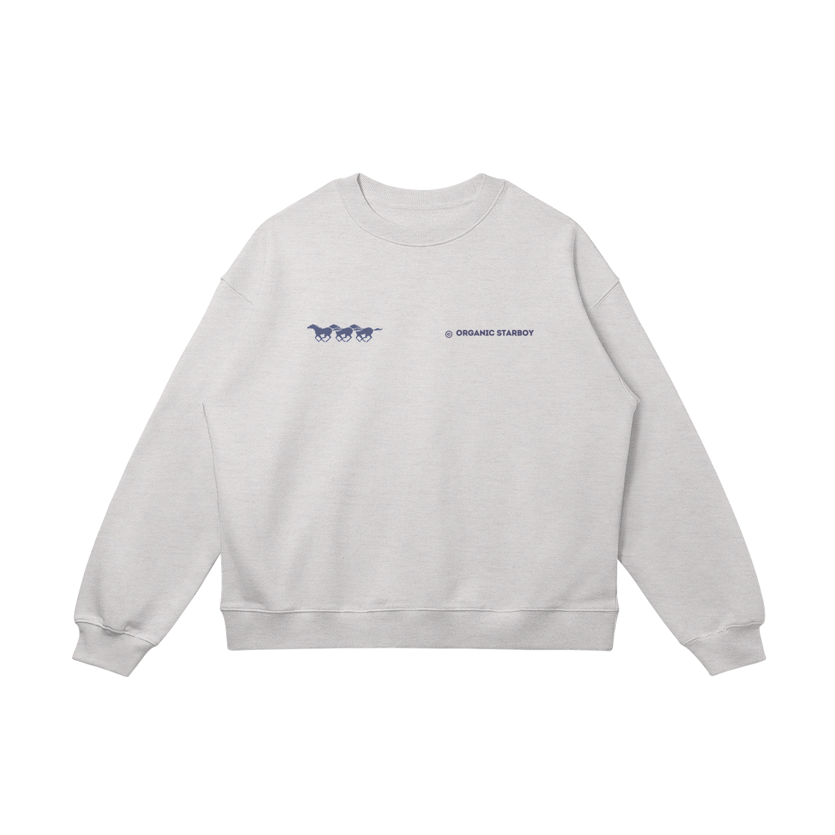 Fast Pace Sweatshirt-2