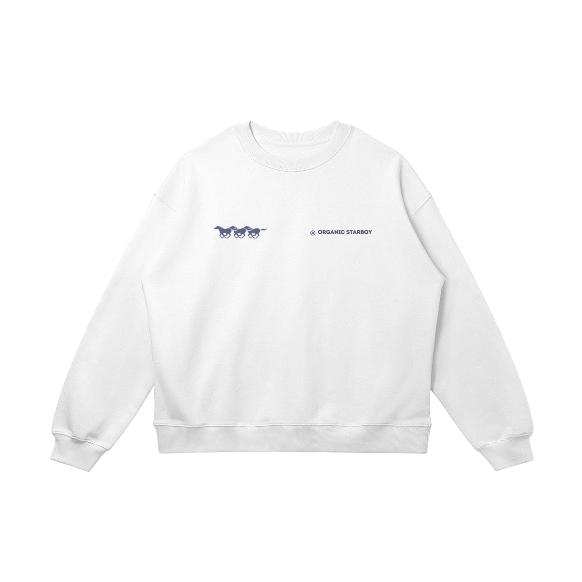 Fast Pace Sweatshirt