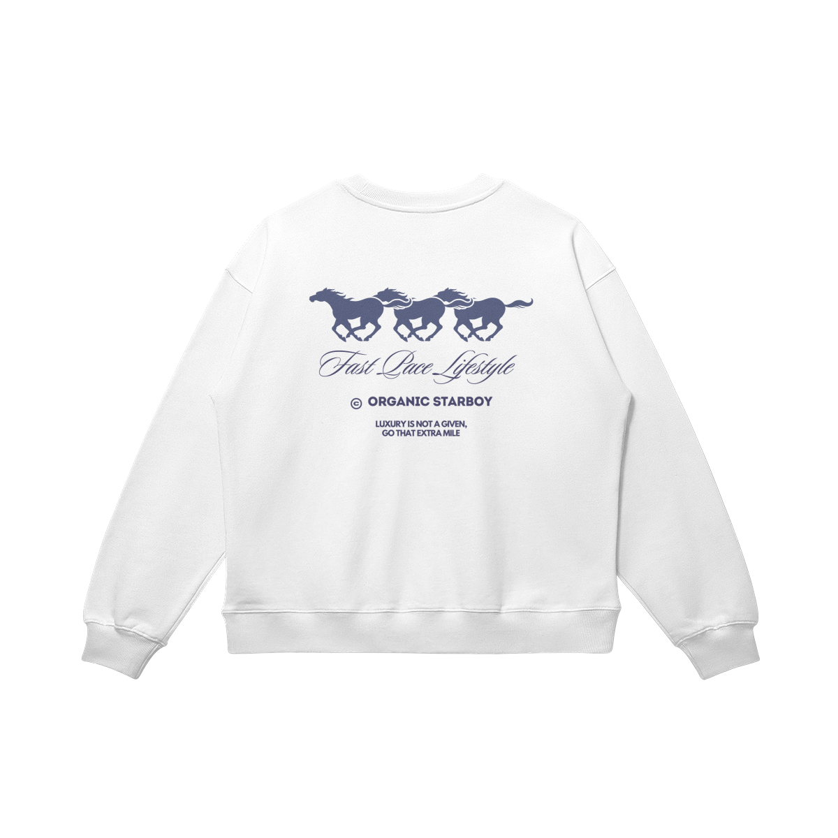 Fast Pace Sweatshirt-3
