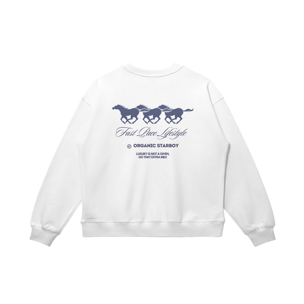 Fast Pace Sweatshirt