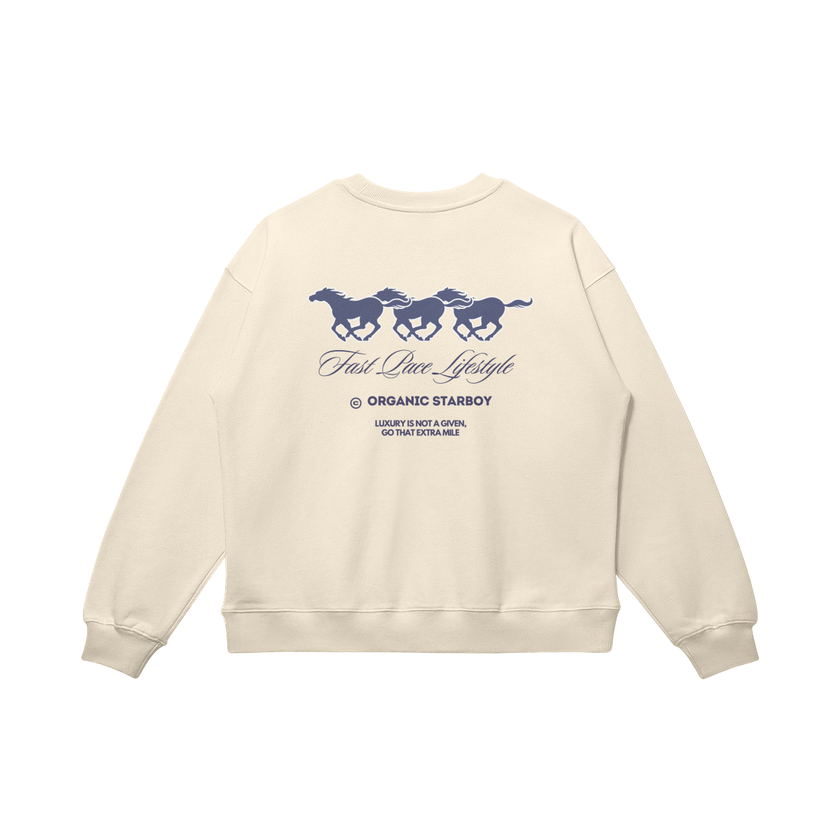 Fast Pace Sweatshirt