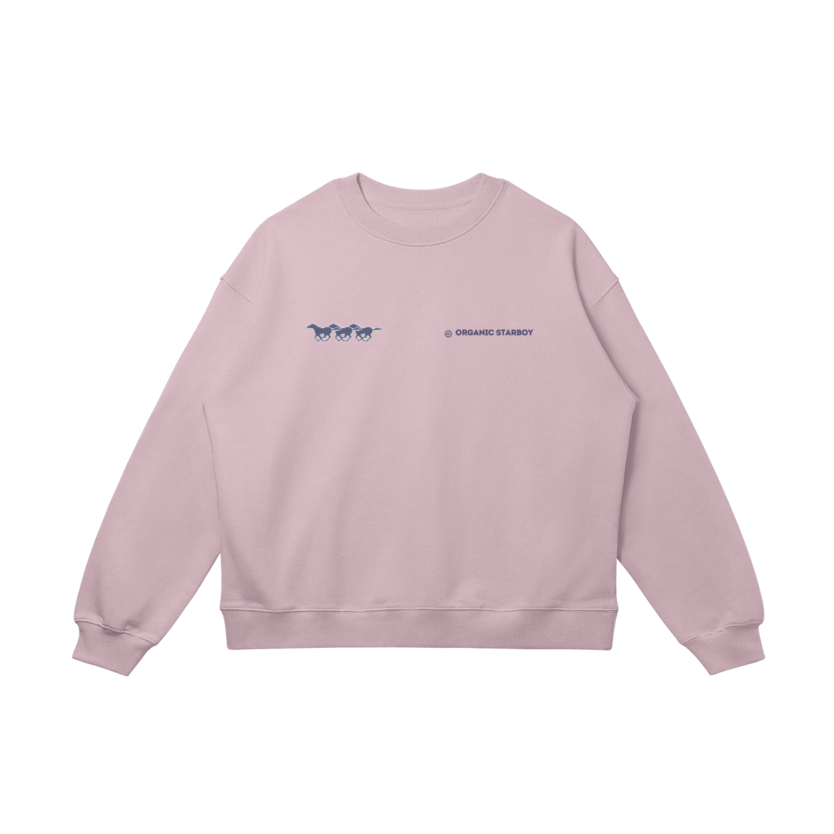 Fast Pace Sweatshirt