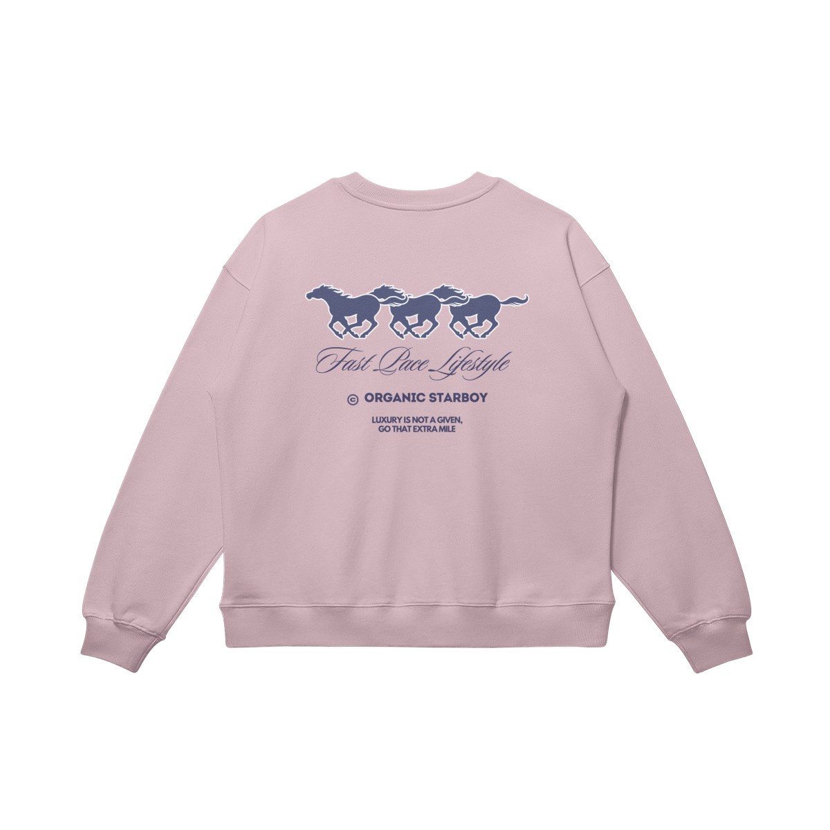 Fast Pace Sweatshirt