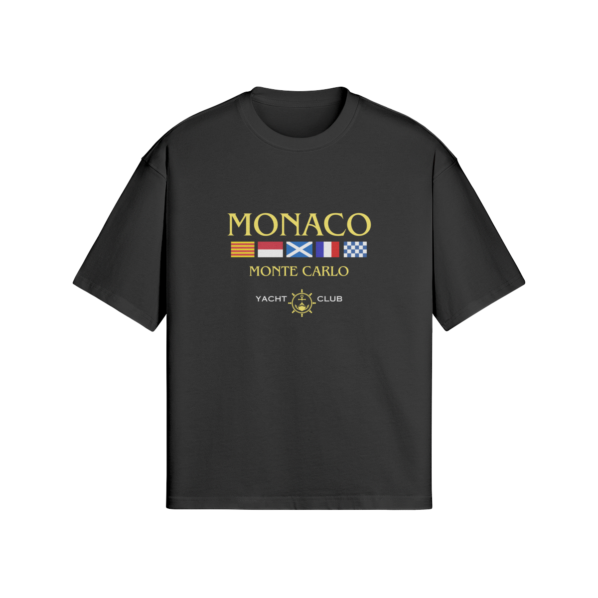 yacht club monaco t shirt