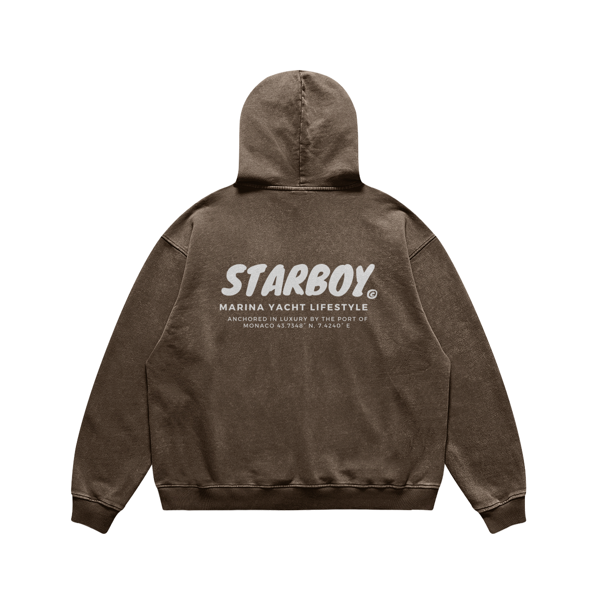 Starboy Hoodie-5