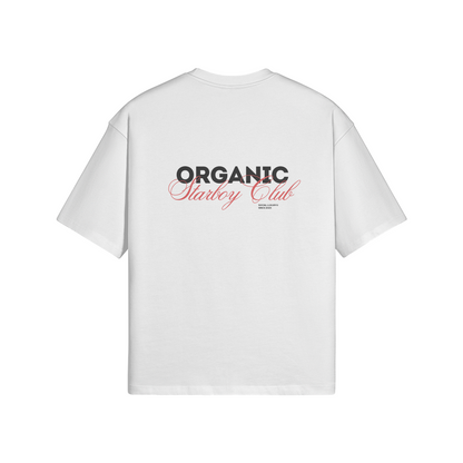 Organic Starboy Club T-Shirt