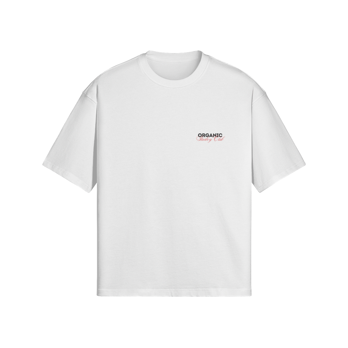 Organic Starboy Club T-Shirt-2
