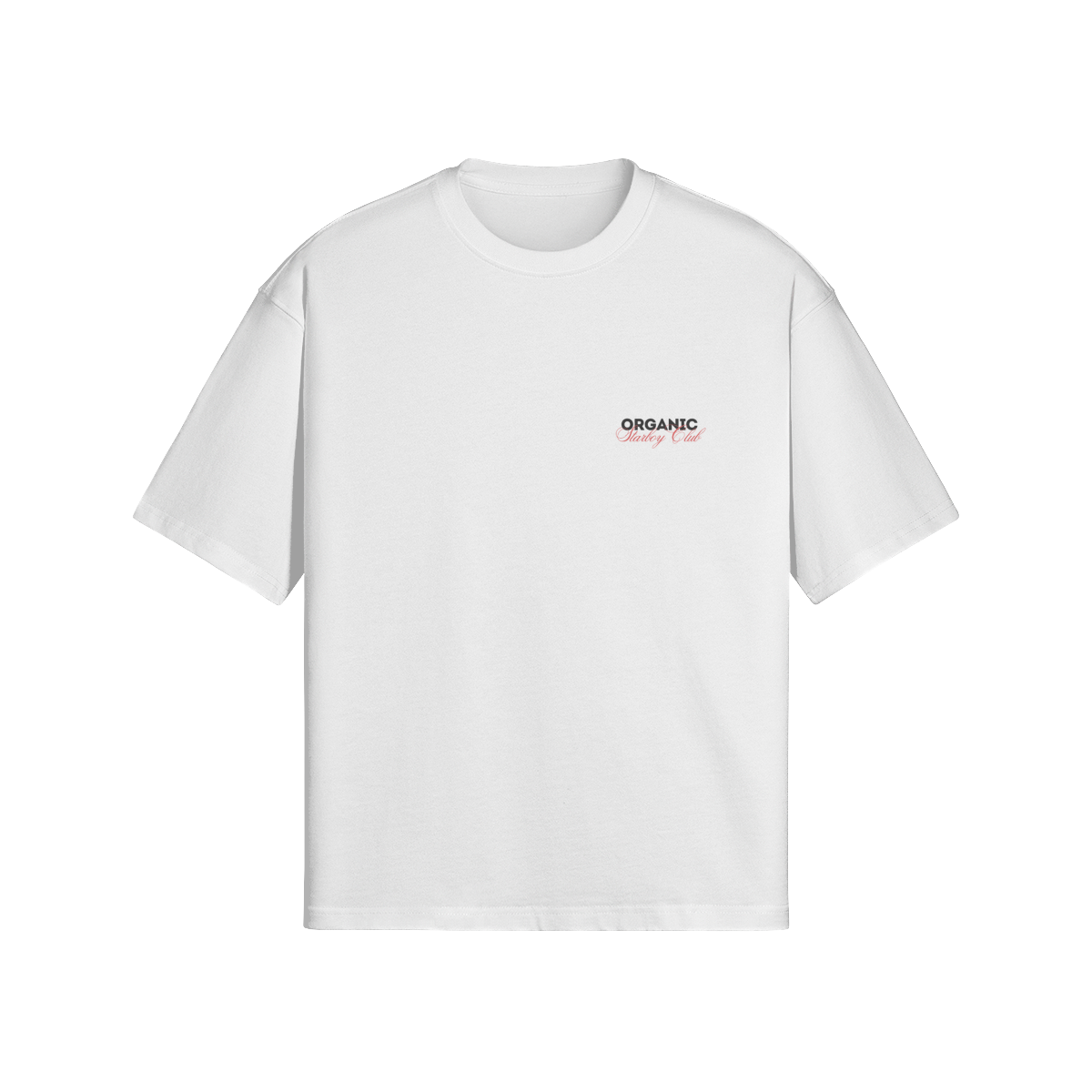 Organic Starboy Club T-Shirt