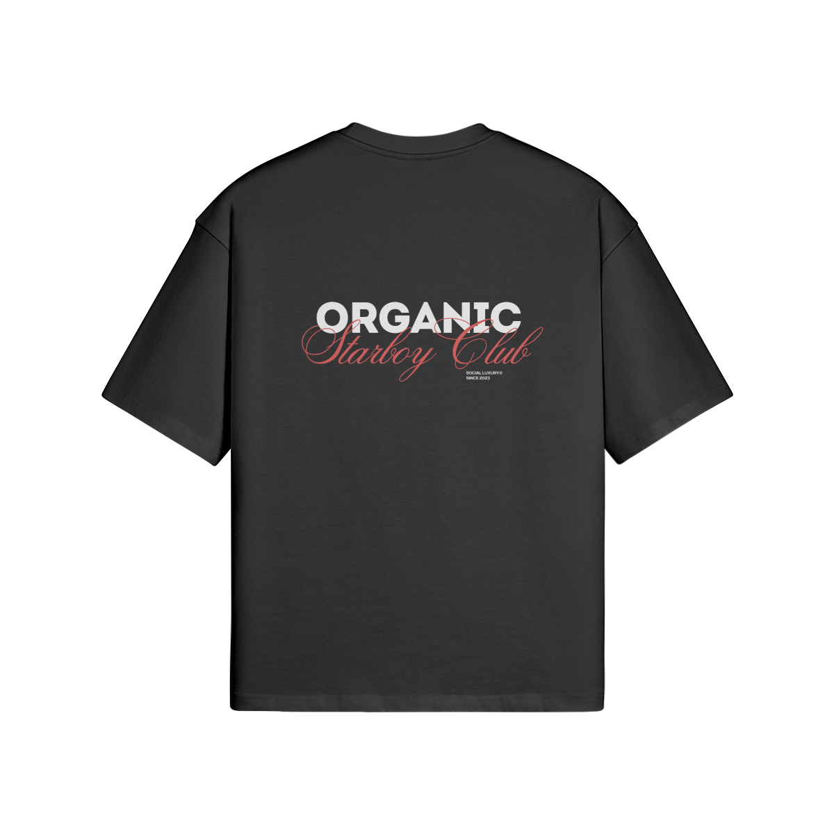 Organic Starboy Club T-Shirt-3