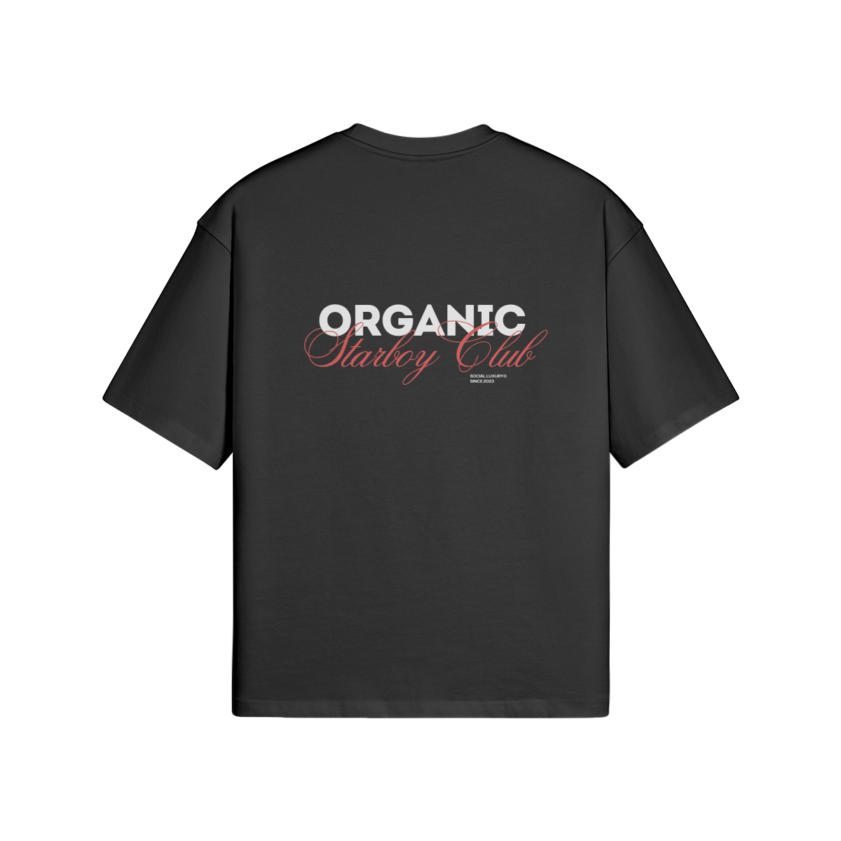 Organic Starboy Club T-Shirt