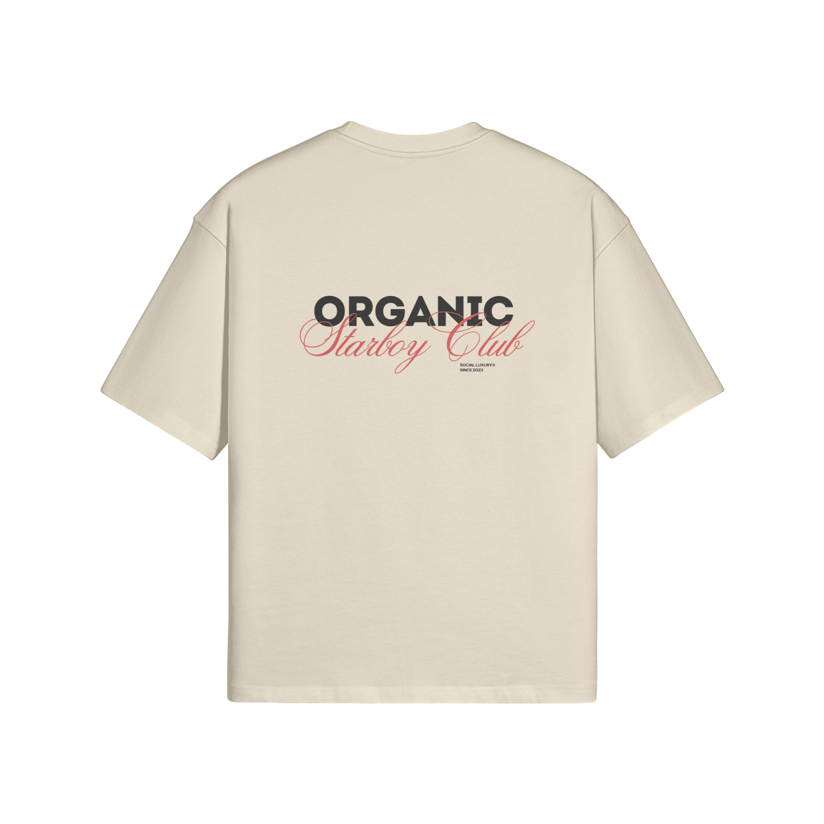 Organic Starboy Club T-Shirt-5