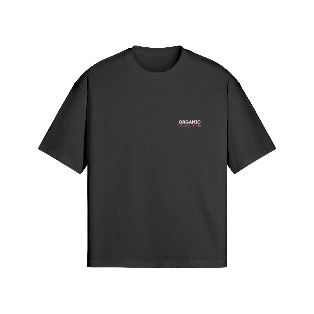 Organic Starboy Club T-Shirt-4