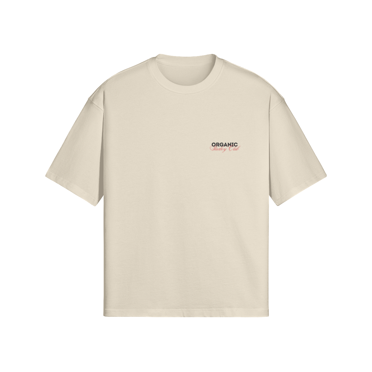 Organic Starboy Club T-Shirt-6