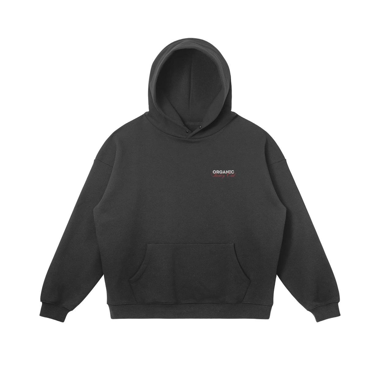 Organic Starboy Club Hoodie-4