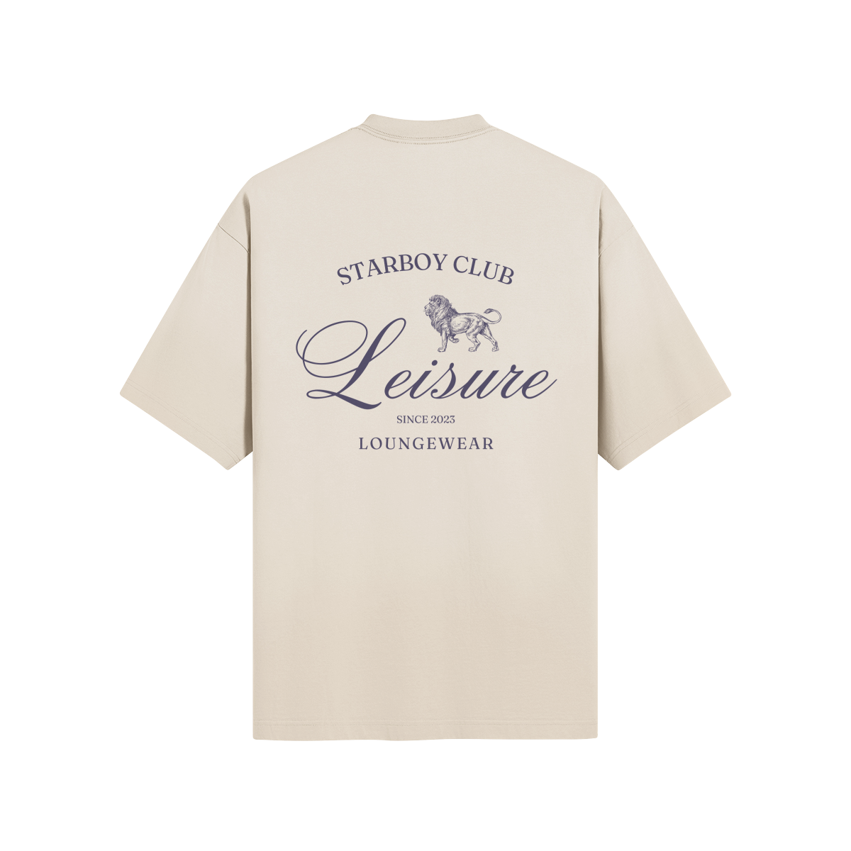 Starboy Leisure Club T-Shirt