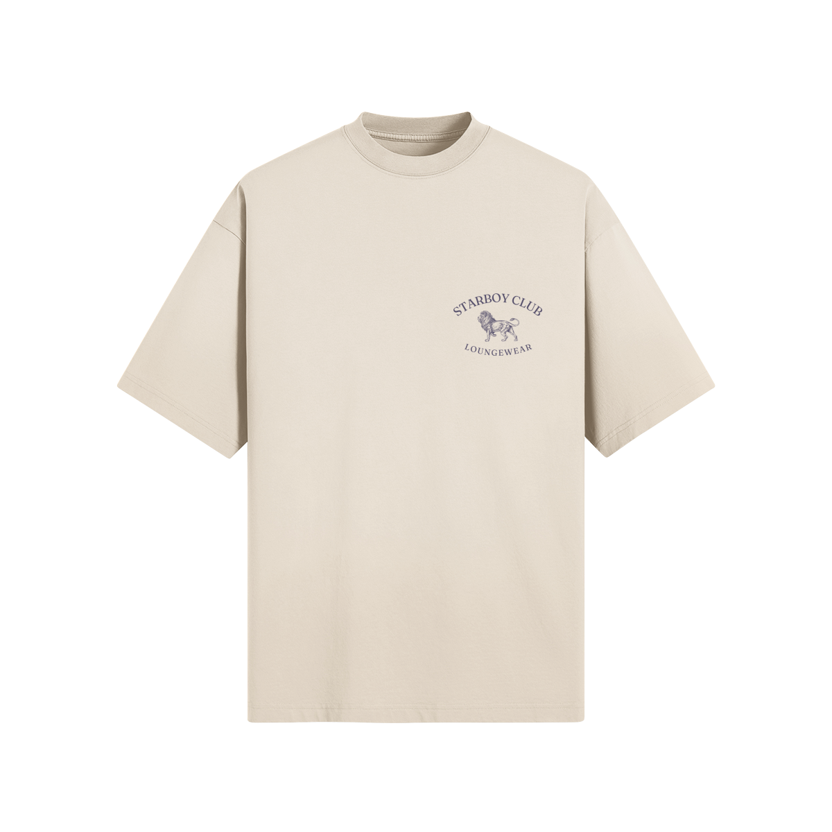 Starboy Leisure Club T-Shirt-2