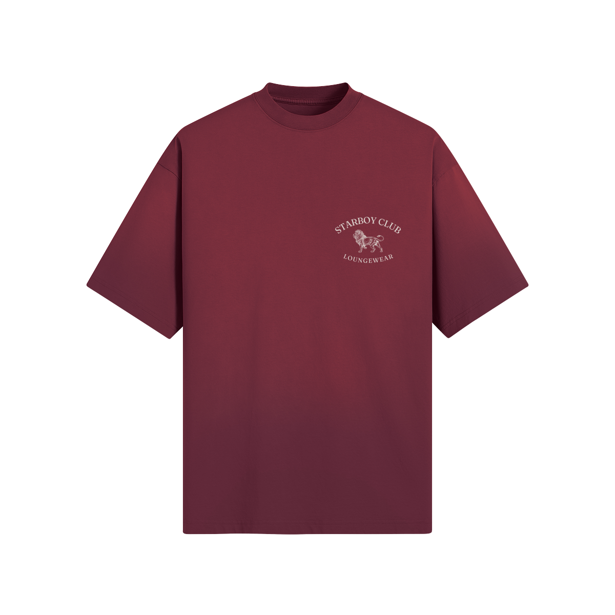 Starboy Leisure Club T-Shirt-6