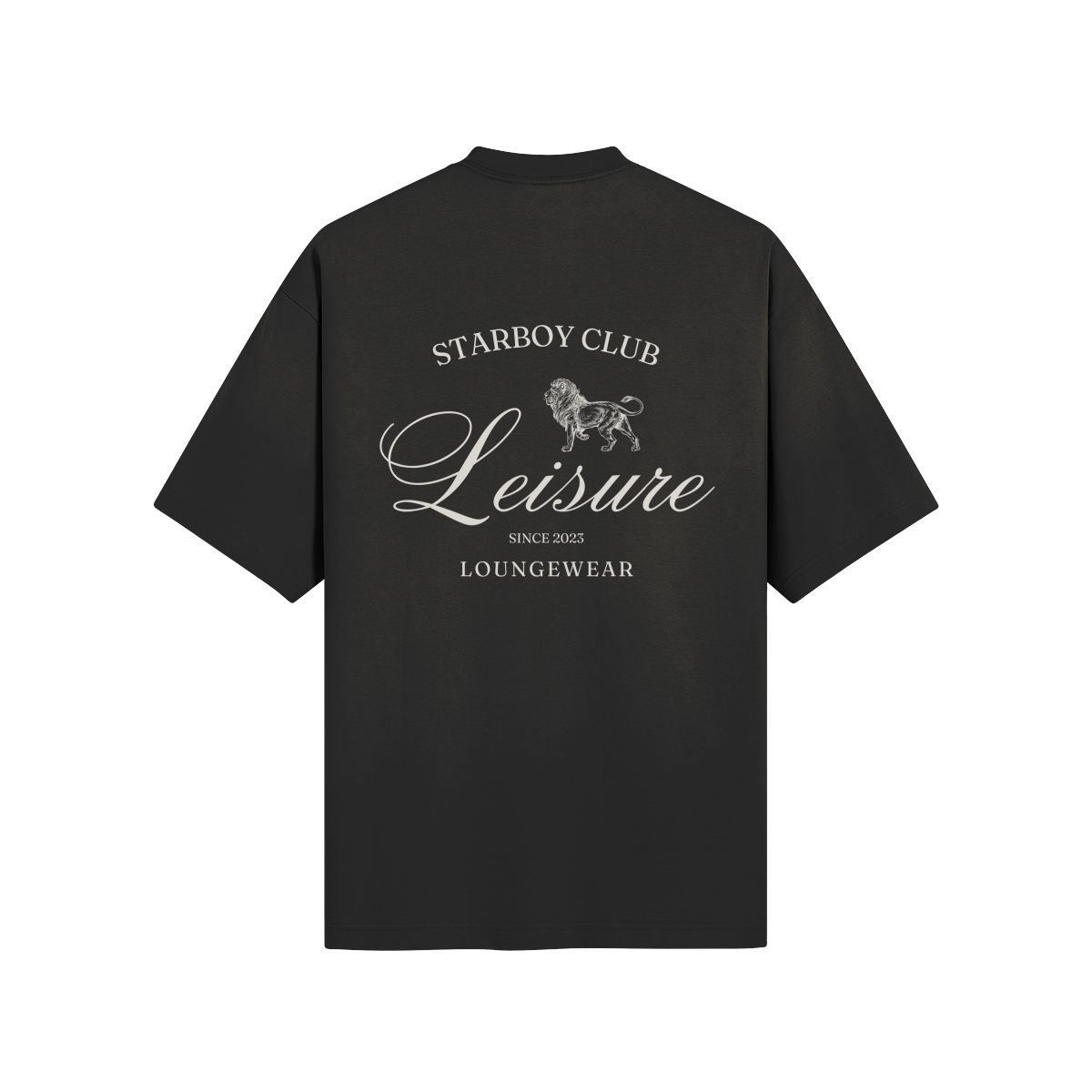 Starboy Leisure Club T-Shirt-3