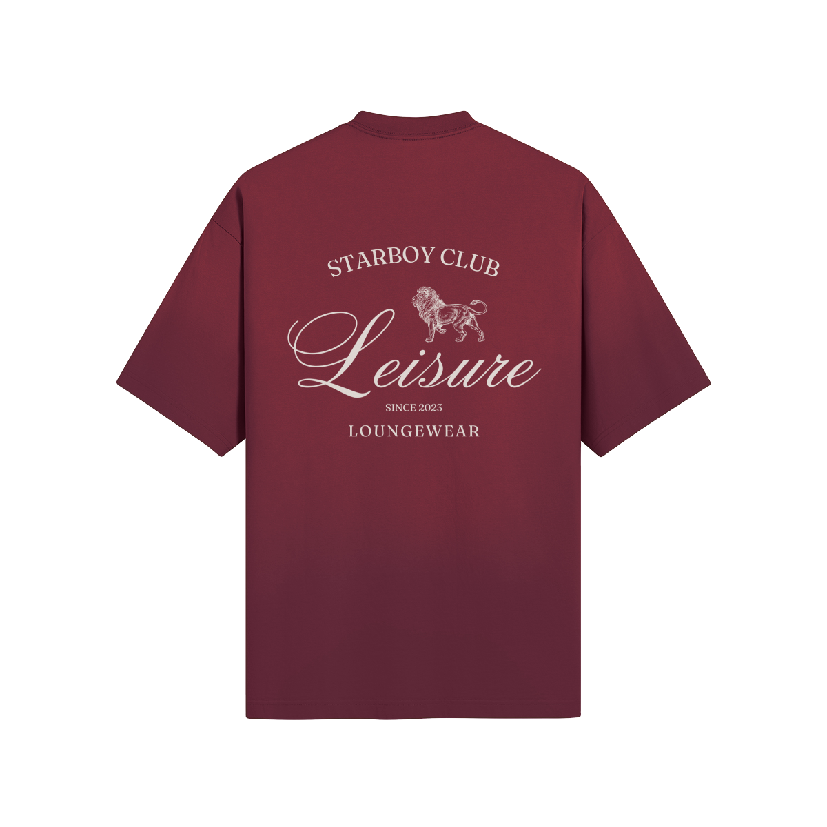 Starboy Leisure Club T-Shirt-5