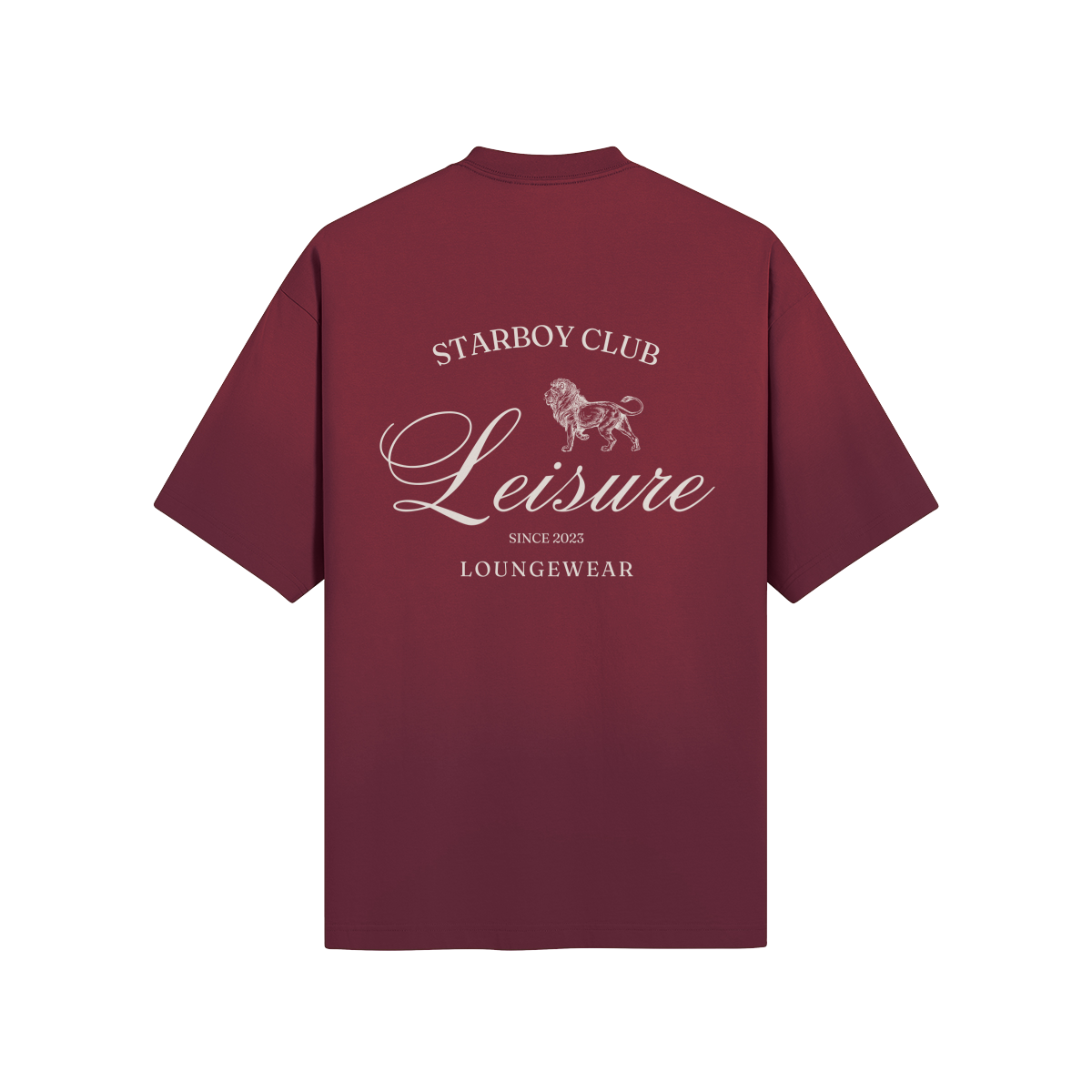 Starboy Leisure Club T-Shirt