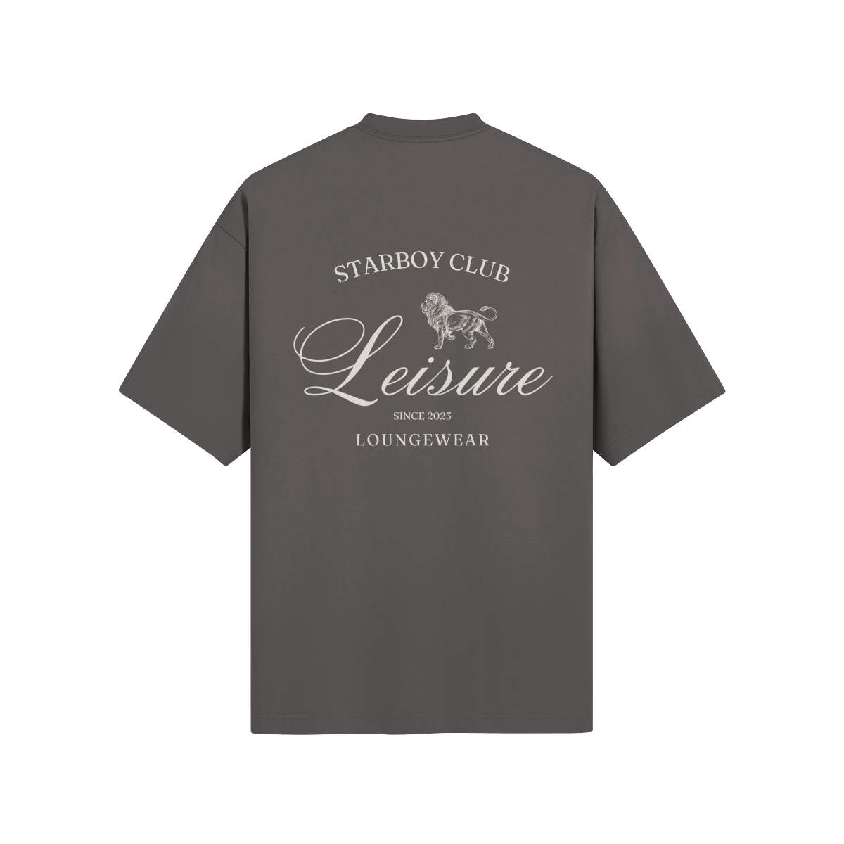 Starboy Leisure Club T-Shirt-7