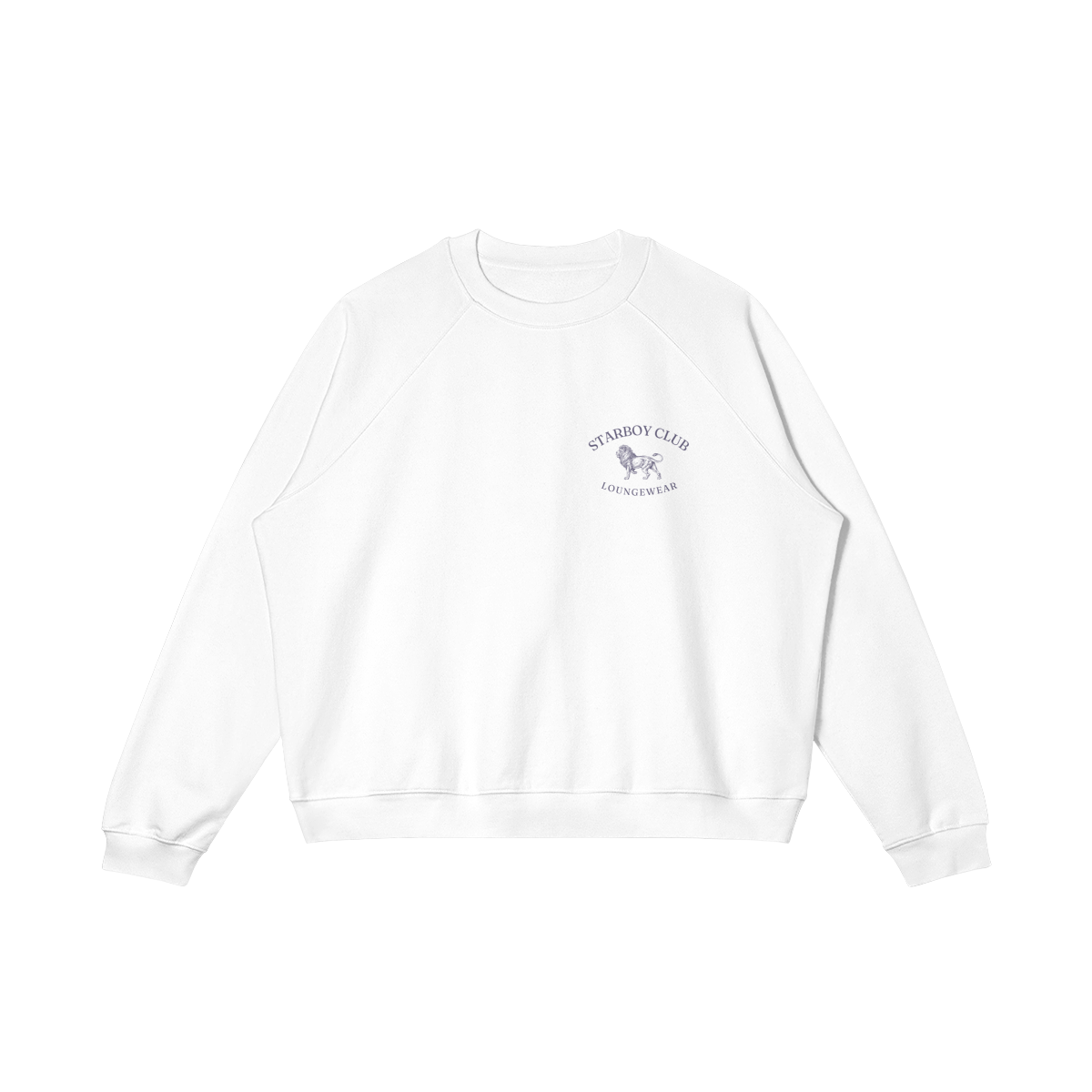 Starboy Leisure Club Sweatshirt-8