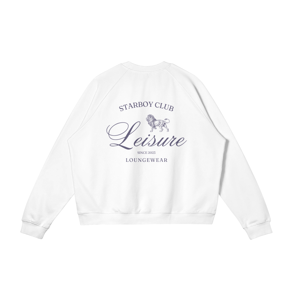 Starboy Leisure Club Sweatshirt-7