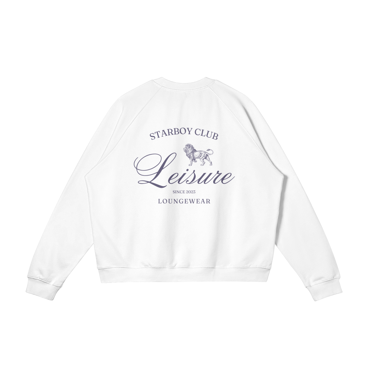 Starboy Leisure Club Sweatshirt