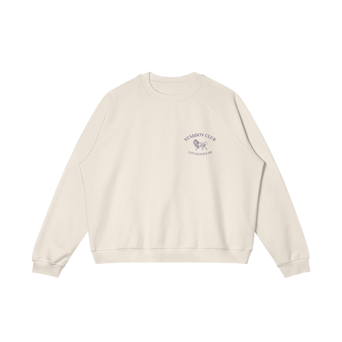 Starboy Leisure Club Sweatshirt-4