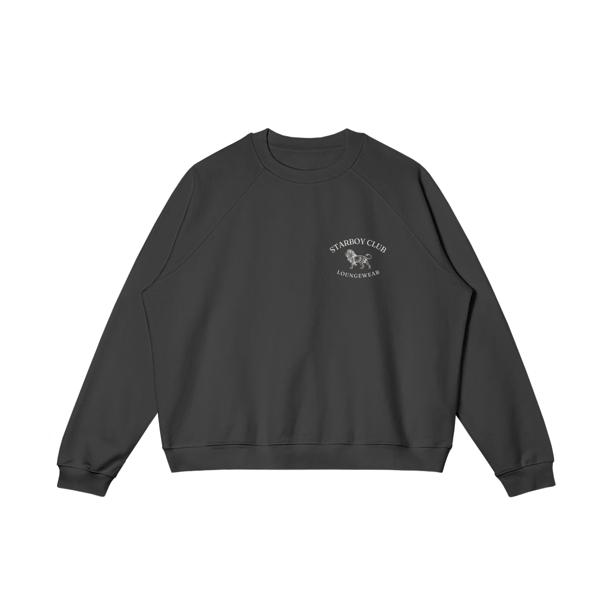 Starboy Leisure Club Sweatshirt-2