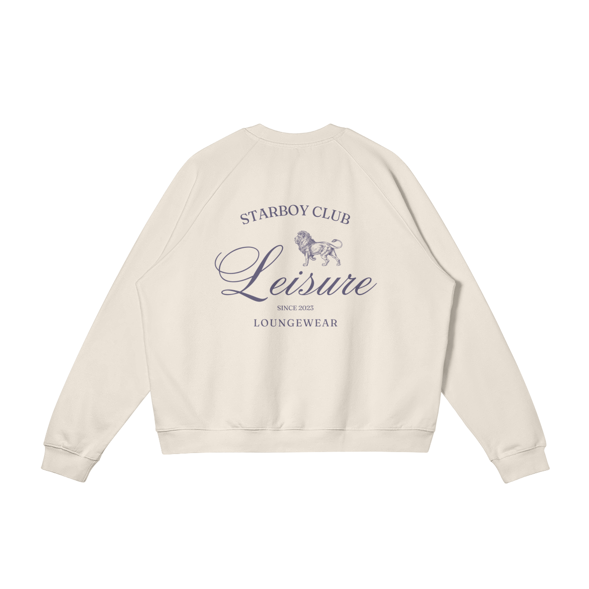 Starboy Leisure Club Sweatshirt-3
