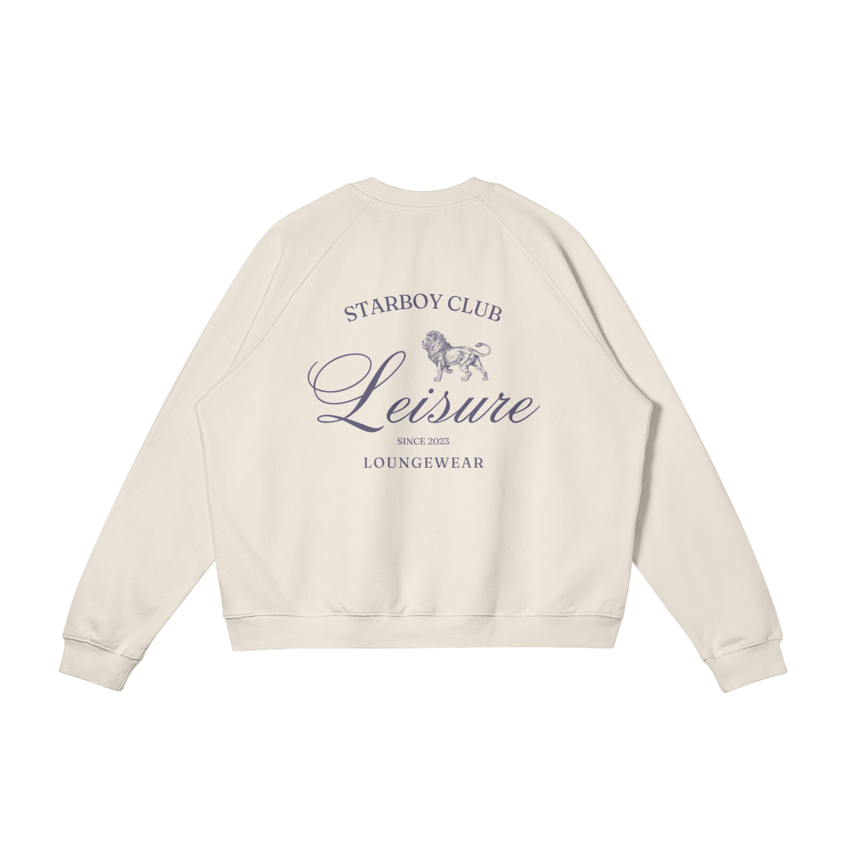 Starboy Leisure Club Sweatshirt